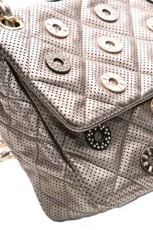 Paris-Dubai Flap Bag