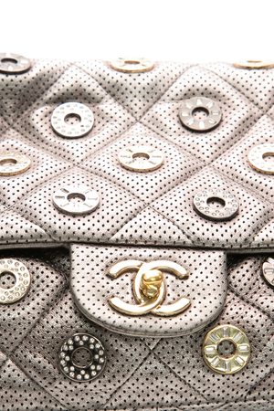 Paris-Dubai Flap Bag