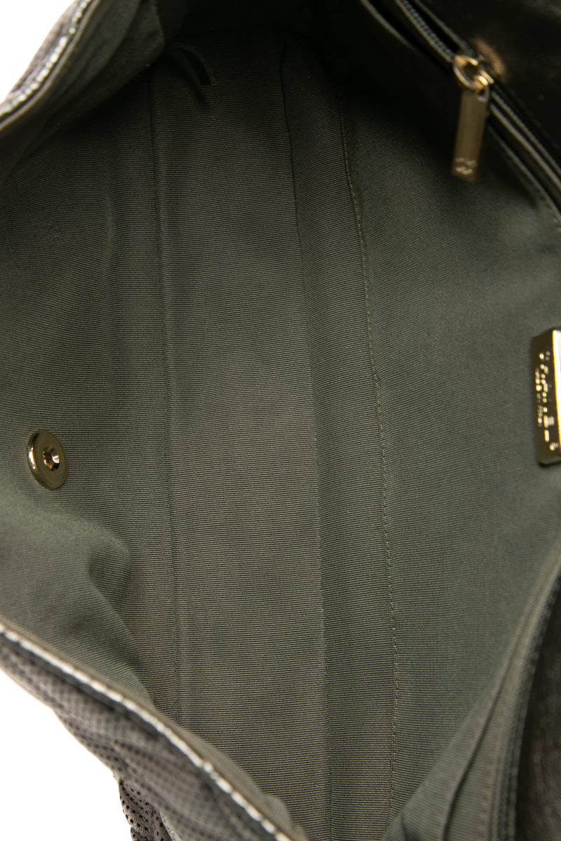 Paris-Dubai Flap Bag