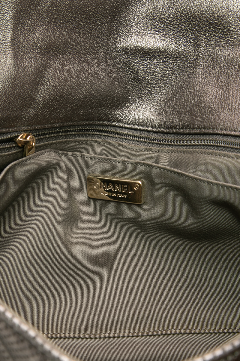 Paris-Dubai Flap Bag