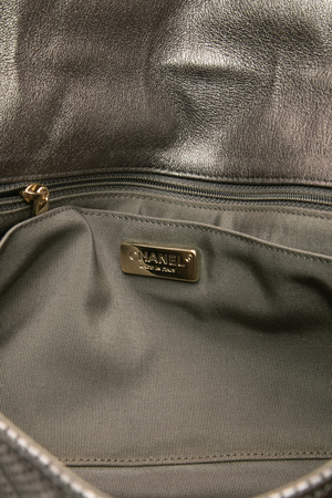 Paris-Dubai Flap Bag