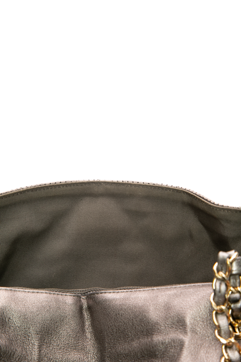 Paris-Dubai Flap Bag