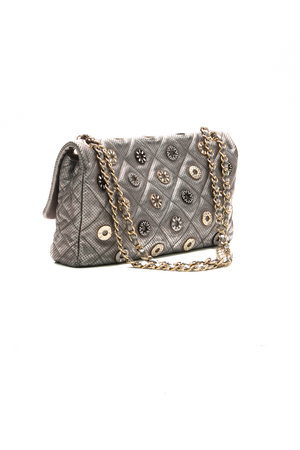 Paris-Dubai Flap Bag