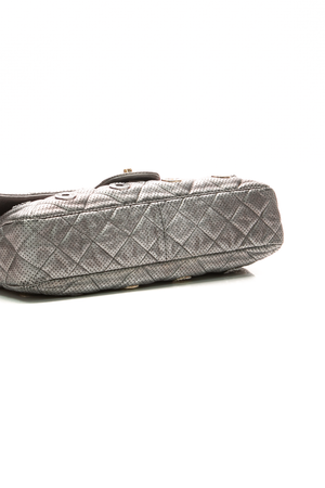 Paris-Dubai Flap Bag