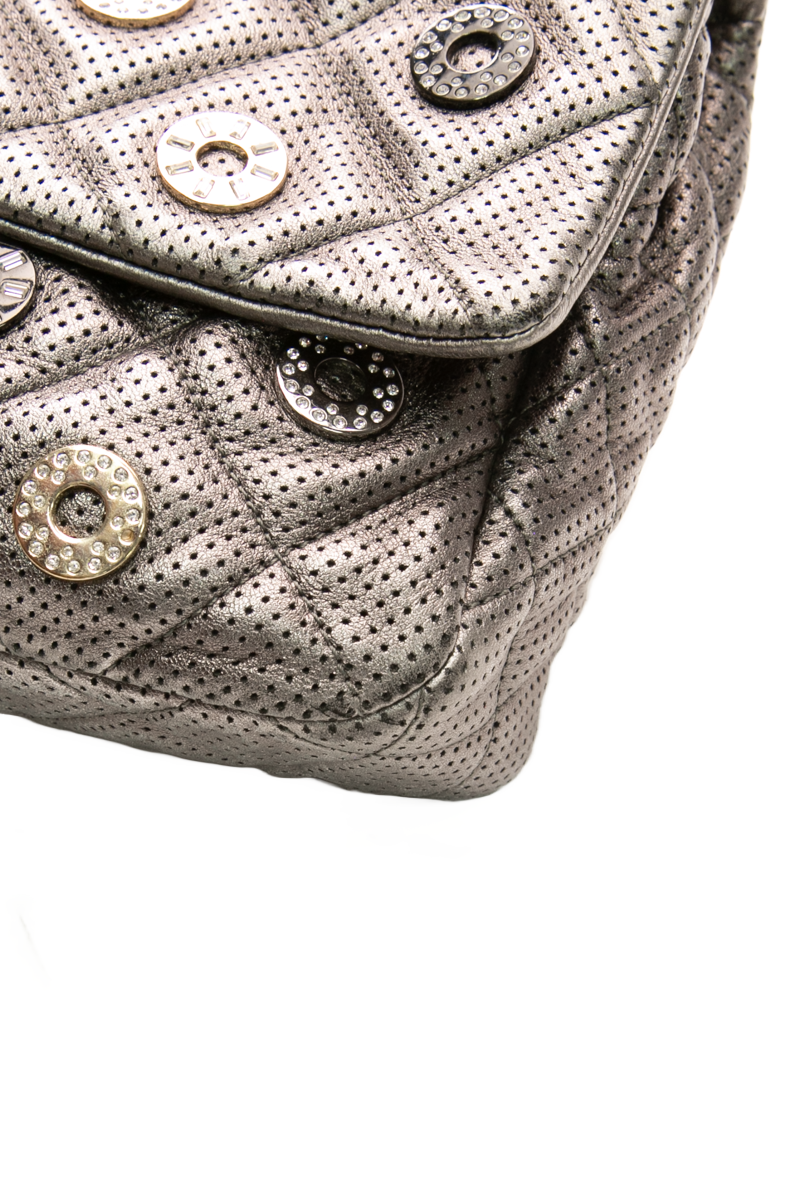 Paris-Dubai Flap Bag
