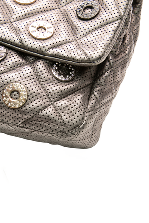 Paris-Dubai Flap Bag