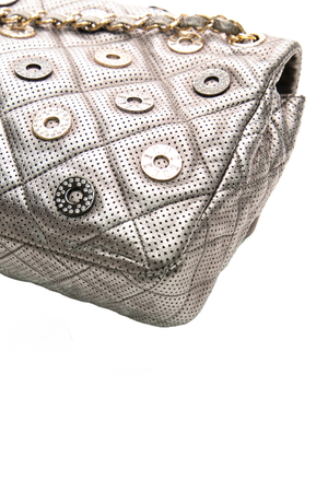 Paris-Dubai Flap Bag