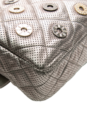 Paris-Dubai Flap Bag
