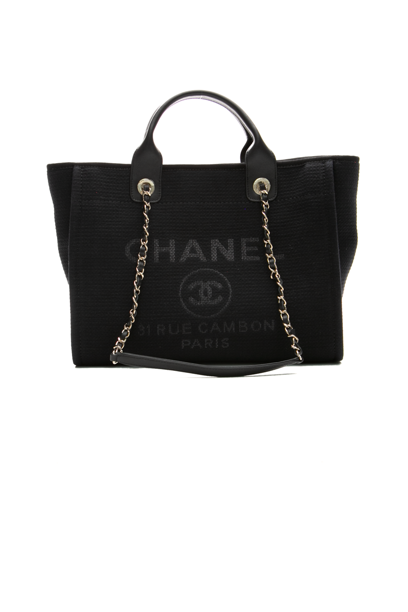 Small Deauville Shopping Tote