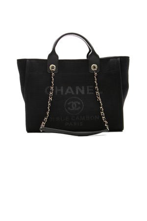 Small Deauville Shopping Tote