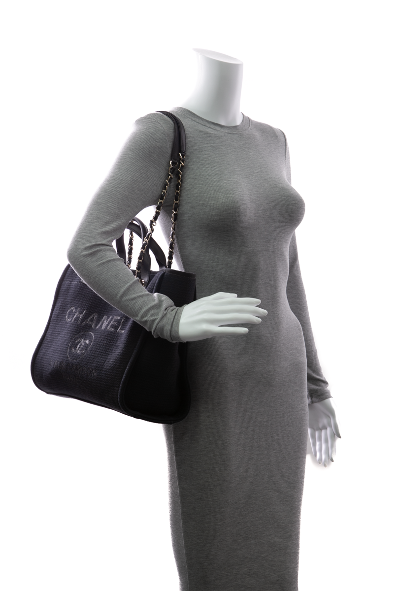 Small Deauville Shopping Tote