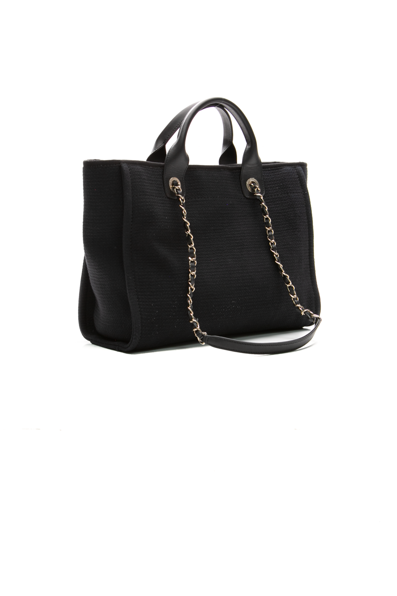 Small Deauville Shopping Tote