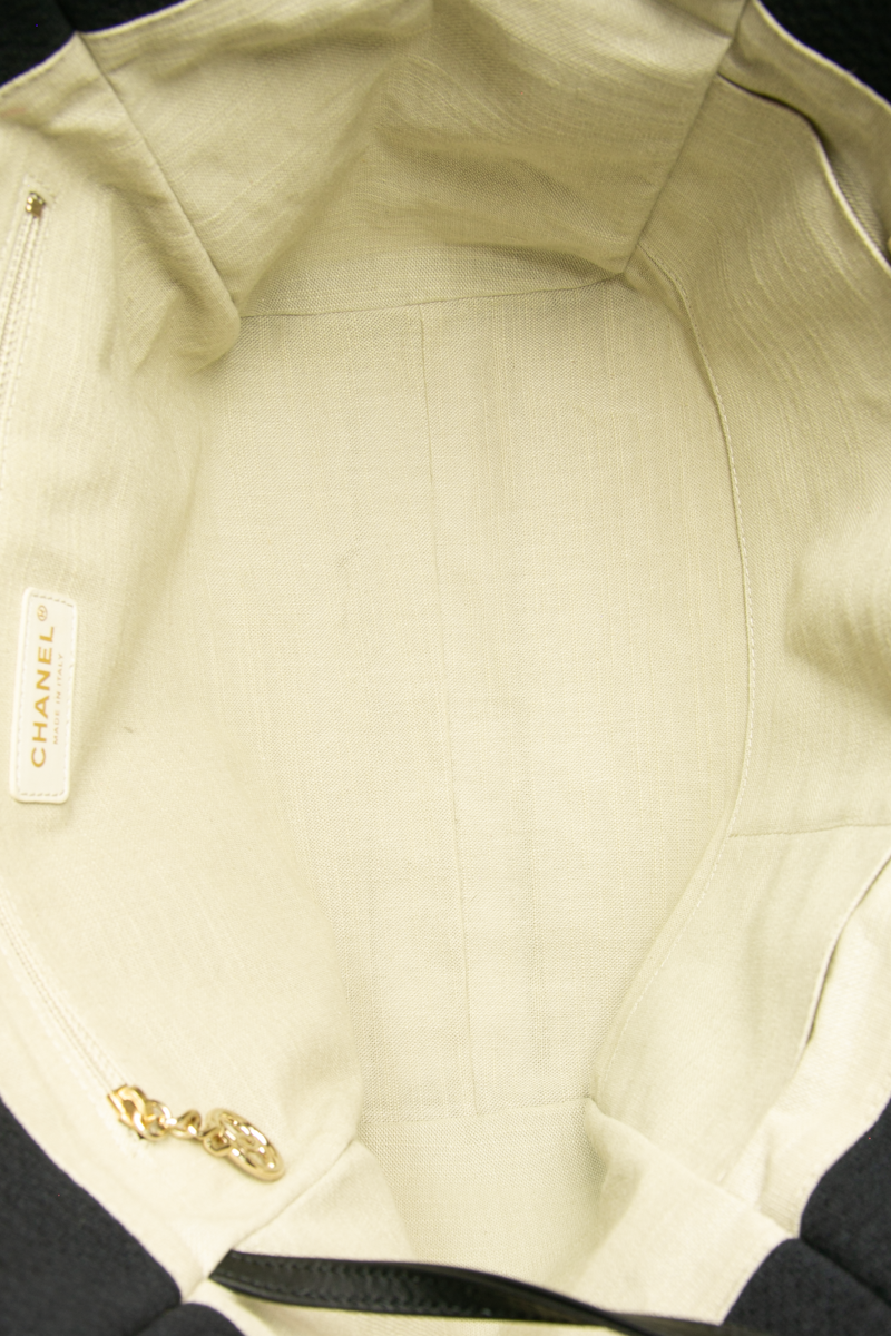 Small Deauville Shopping Tote