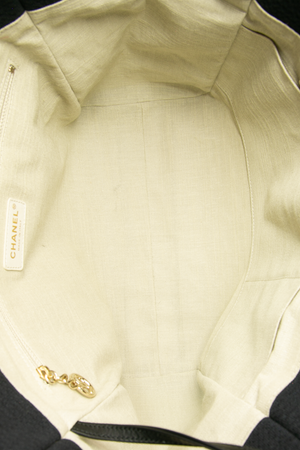 Small Deauville Shopping Tote