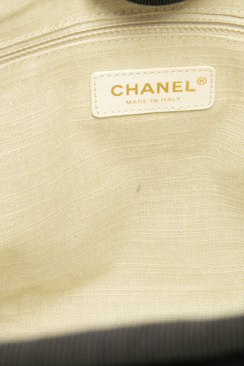 Small Deauville Shopping Tote