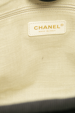 Small Deauville Shopping Tote