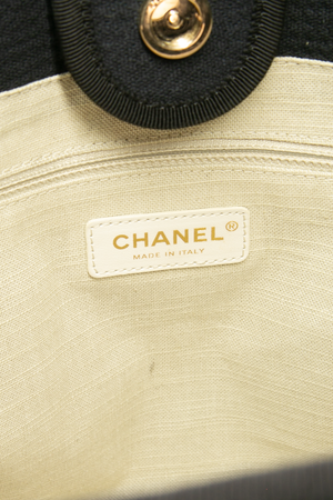 Small Deauville Shopping Tote