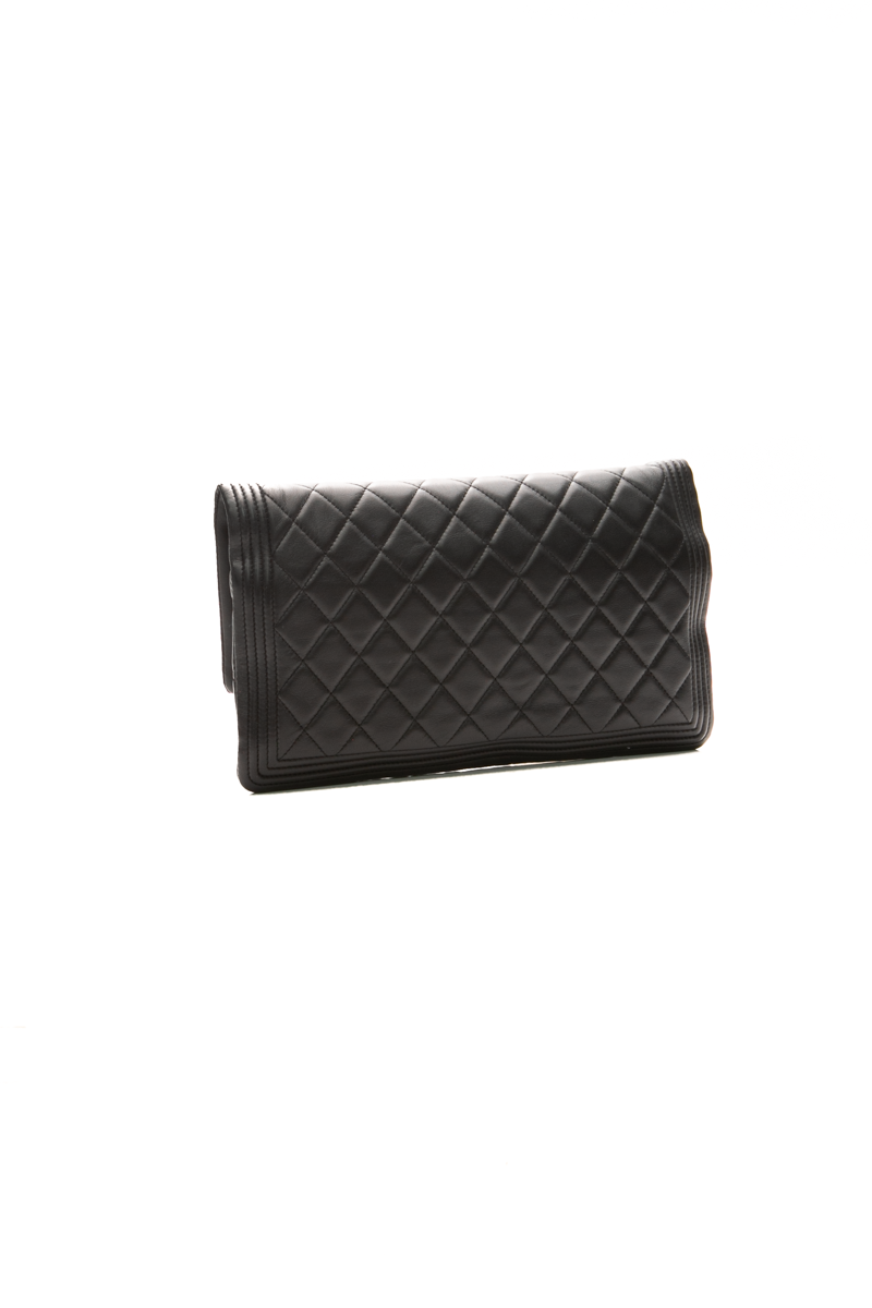 Boy Fold Over Clutch