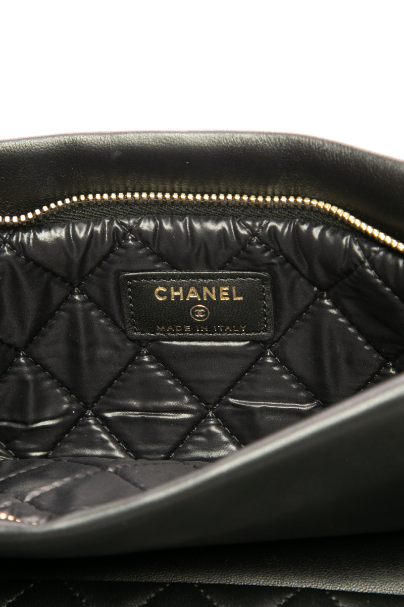 Boy Fold Over Clutch