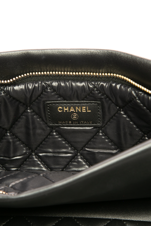 Boy Fold Over Clutch
