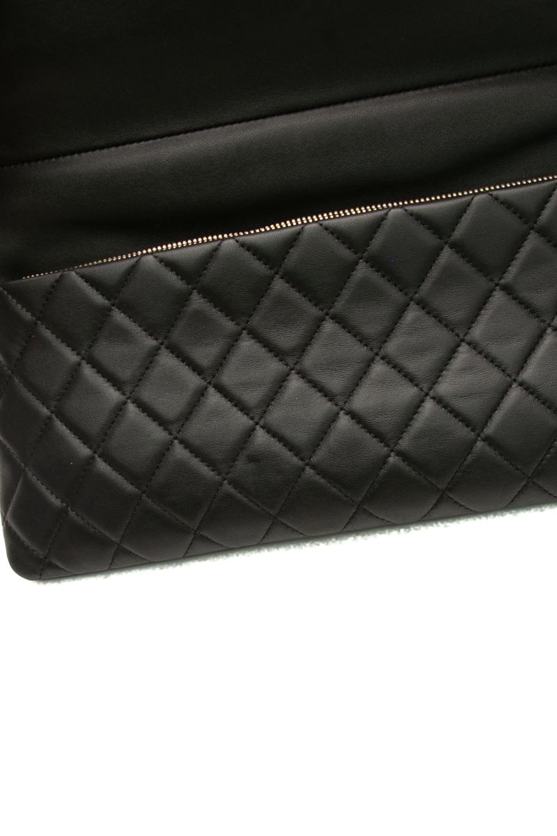 Boy Fold Over Clutch