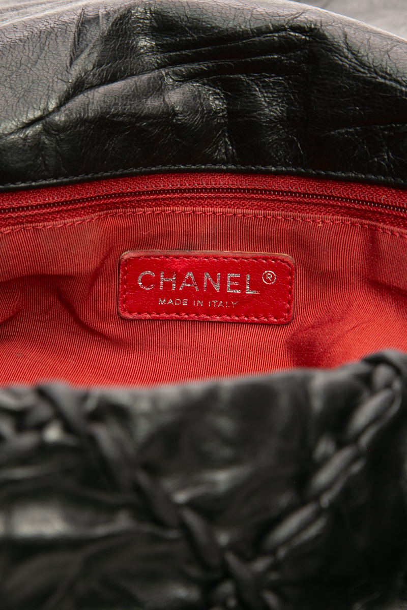 Ultra Stitch Jumbo Flap Bag