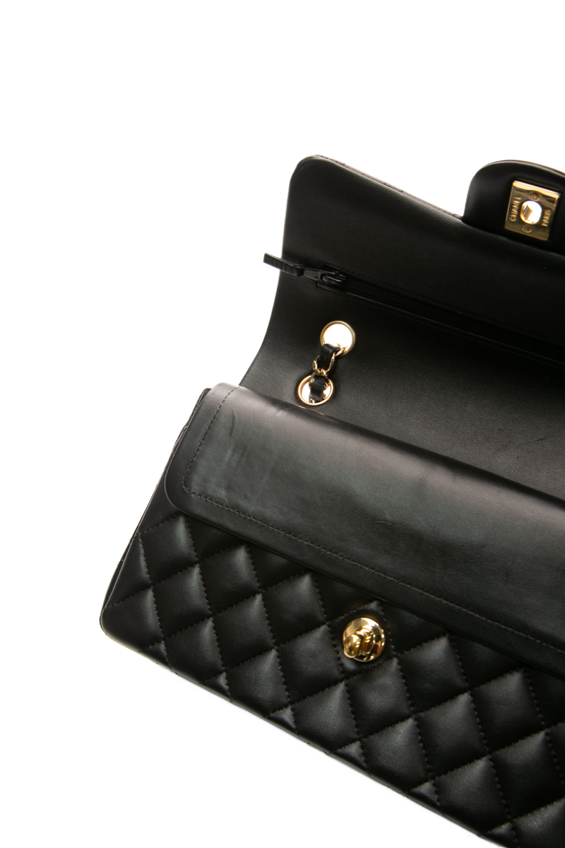 Classic Small Double Flap Bag