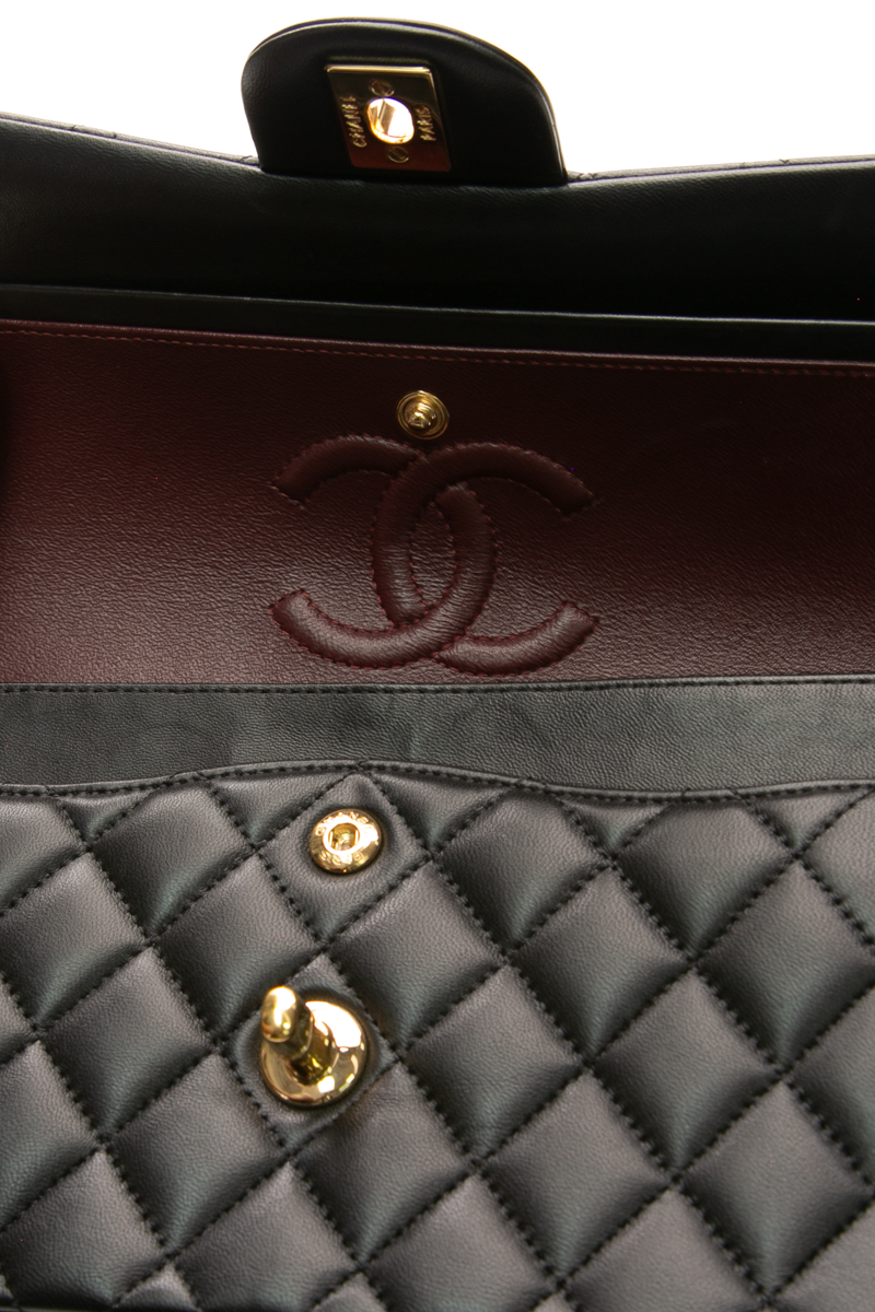 Classic Small Double Flap Bag