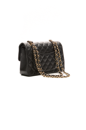 Classic Small Double Flap Bag