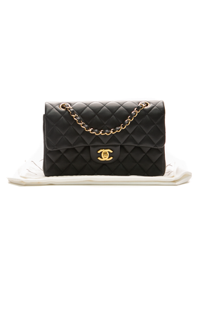 Classic Small Double Flap Bag