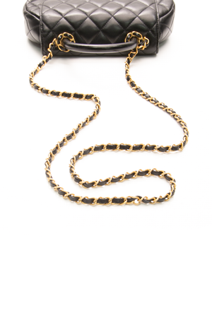 Top Handle Flap Bag