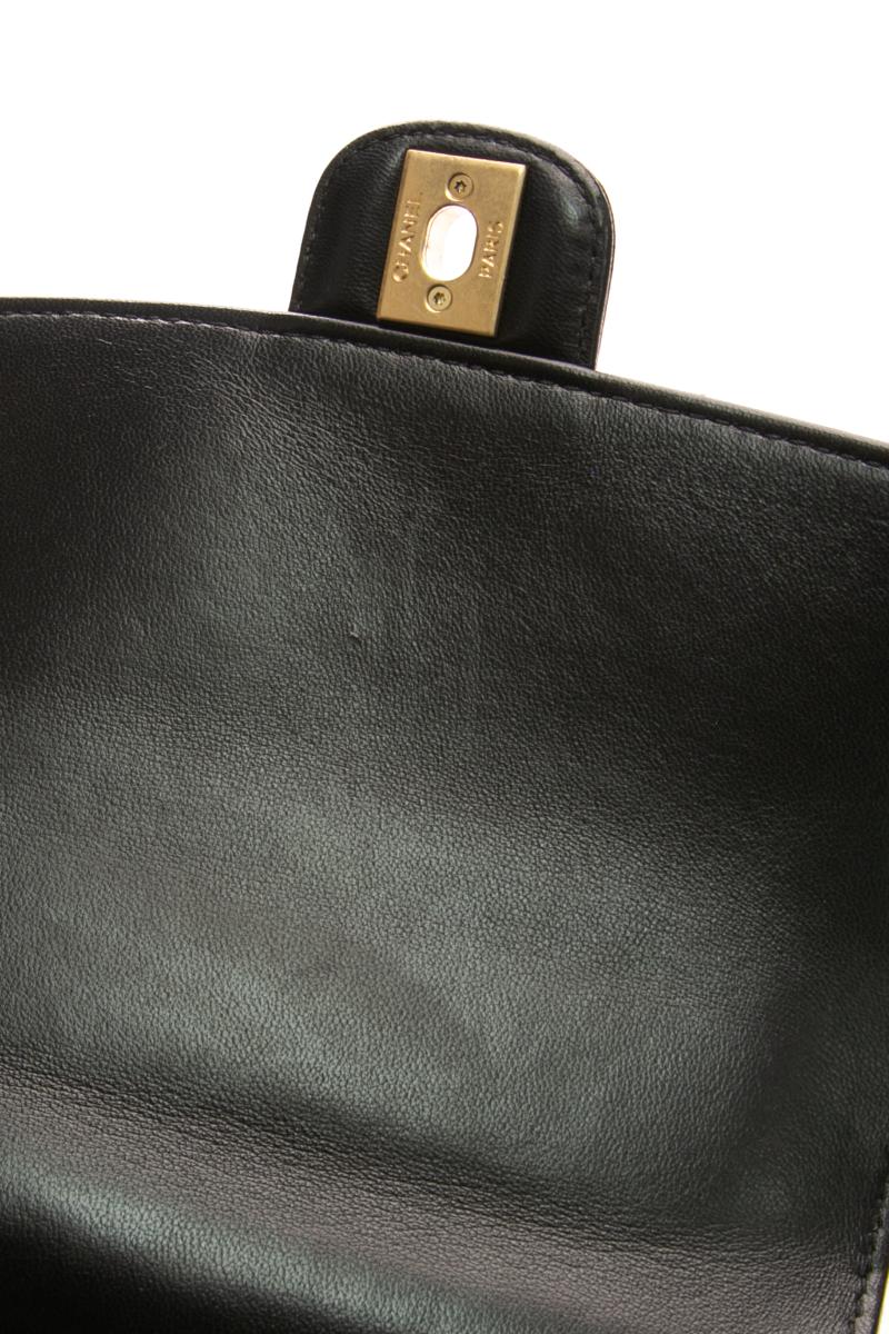 Top Handle Flap Bag