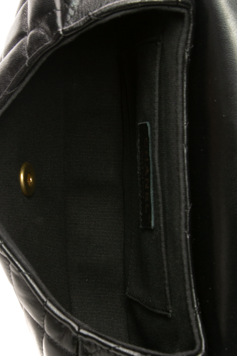 Top Handle Flap Bag