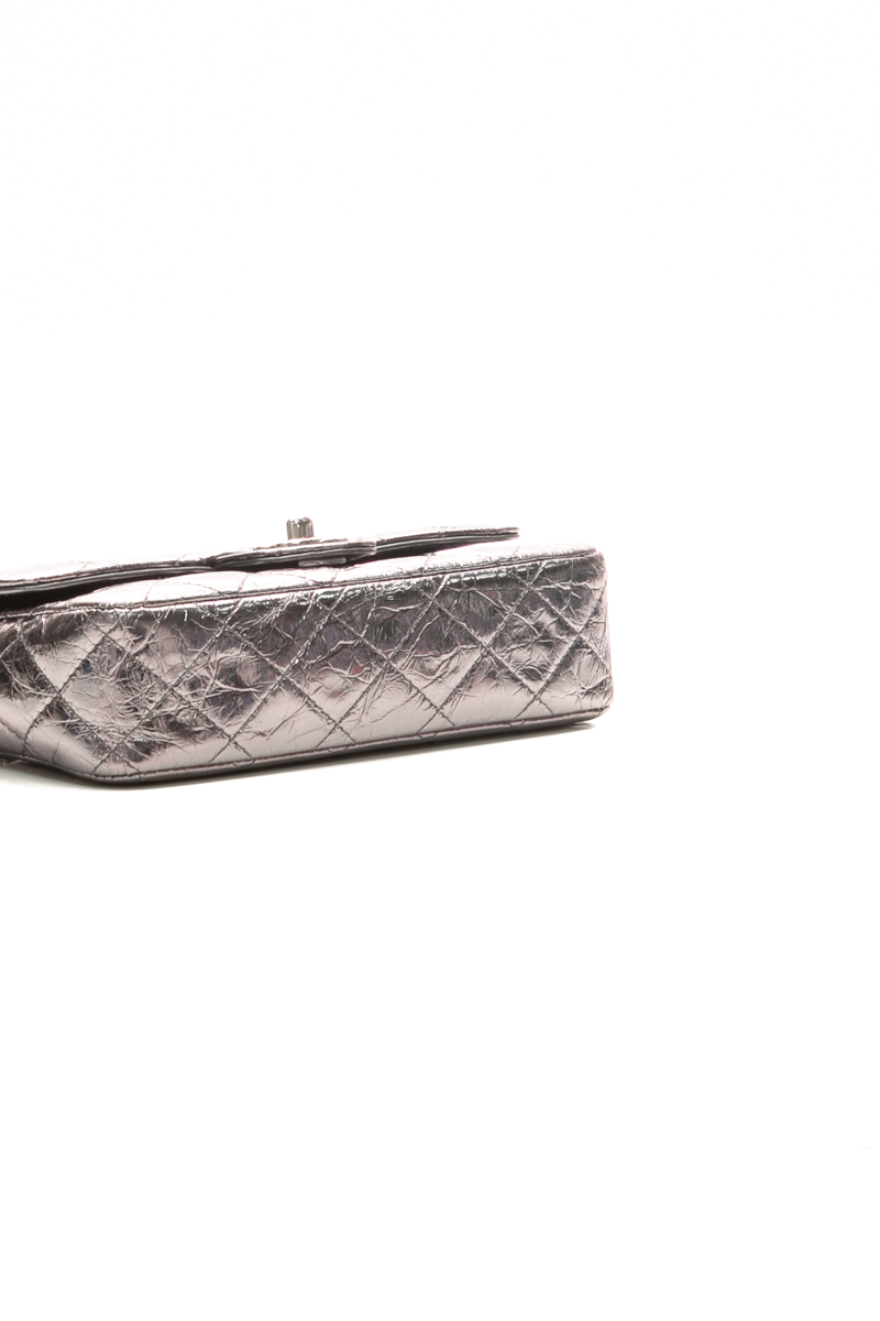 Mini Ring Top Handle Bag