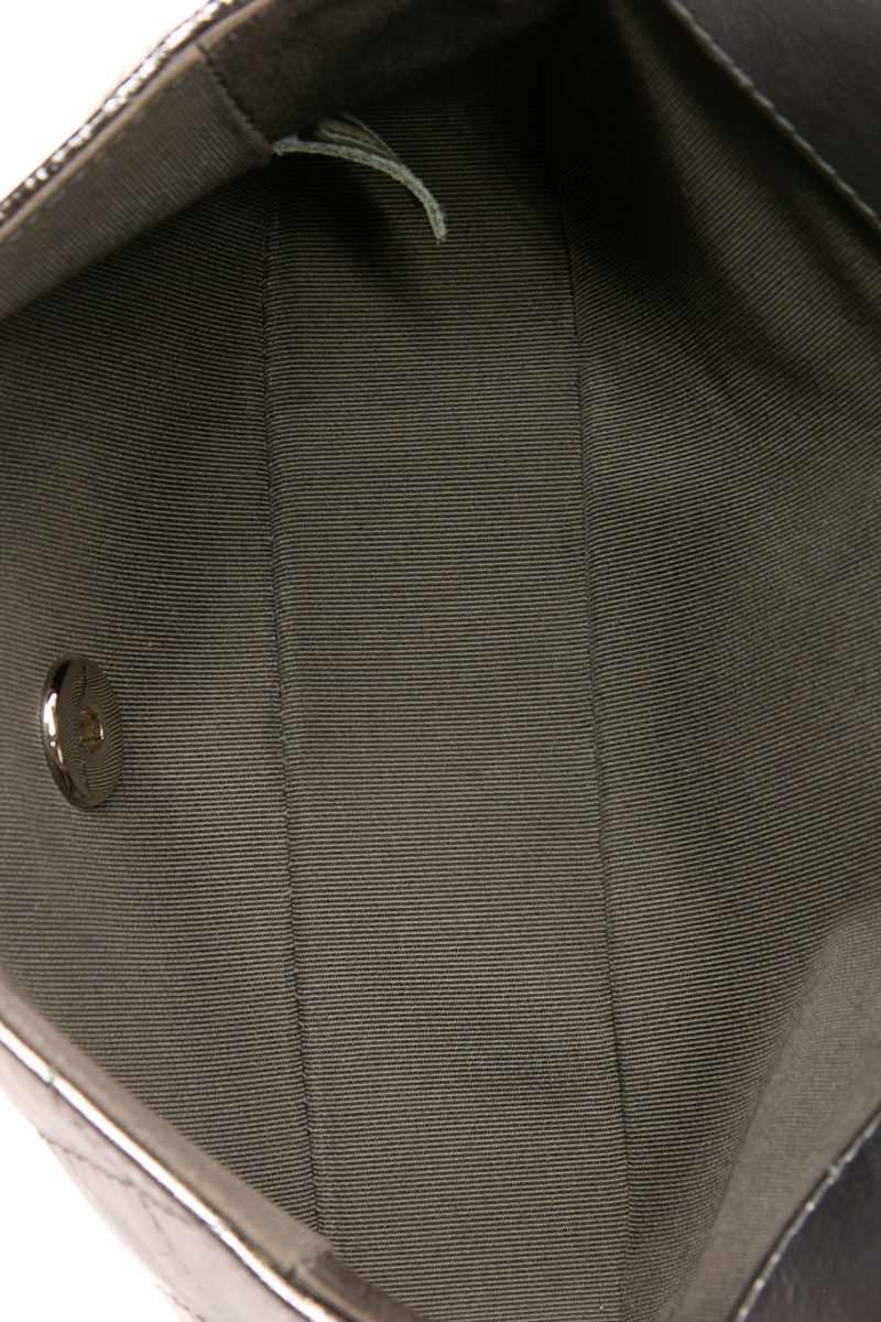 Mini Ring Top Handle Bag