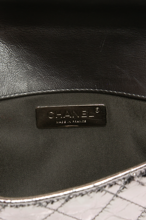 Mini Ring Top Handle Bag