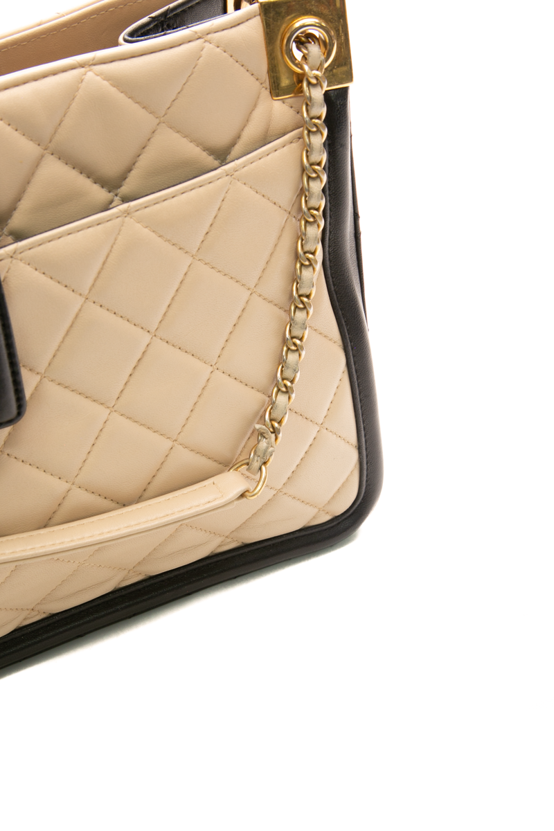 Elegant CC Shopping Tote Bag
