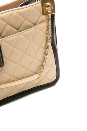 Elegant CC Shopping Tote Bag