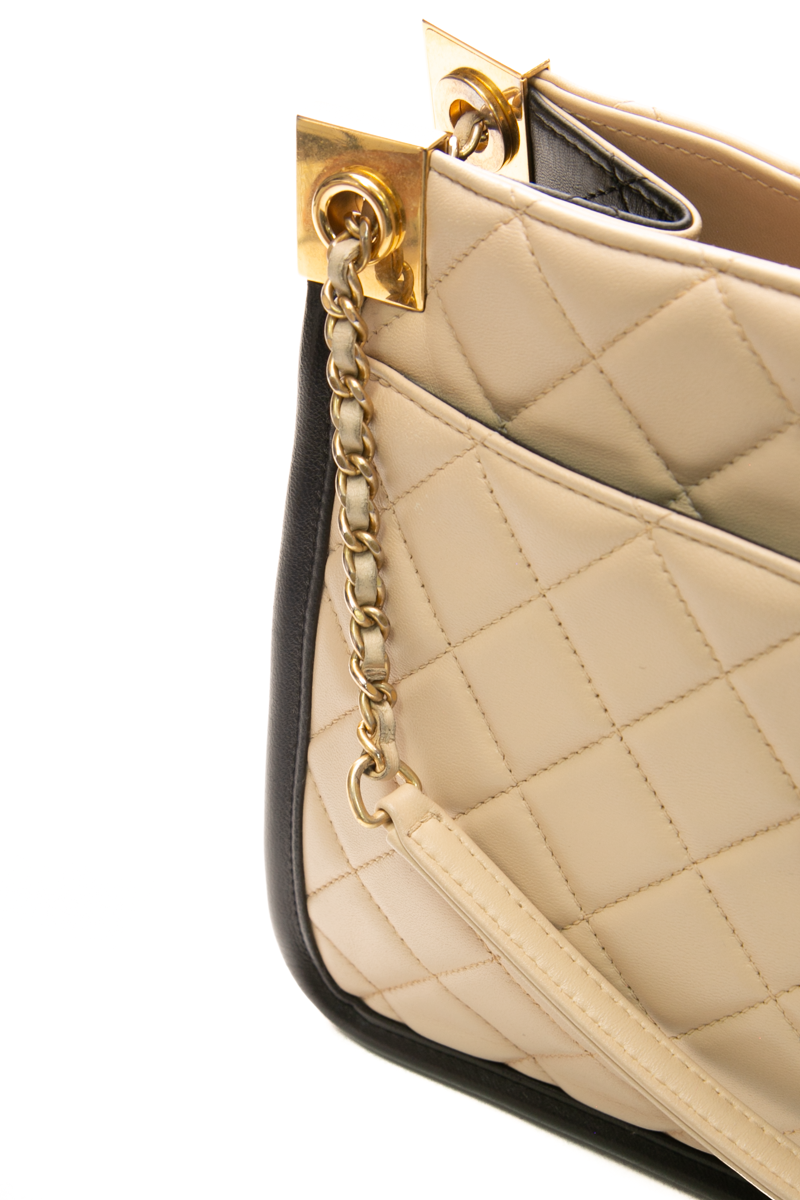 Elegant CC Shopping Tote Bag