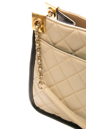 Elegant CC Shopping Tote Bag