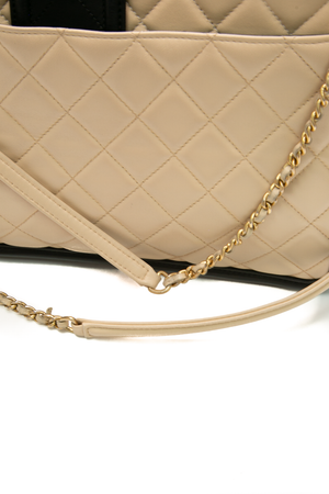Elegant CC Shopping Tote Bag