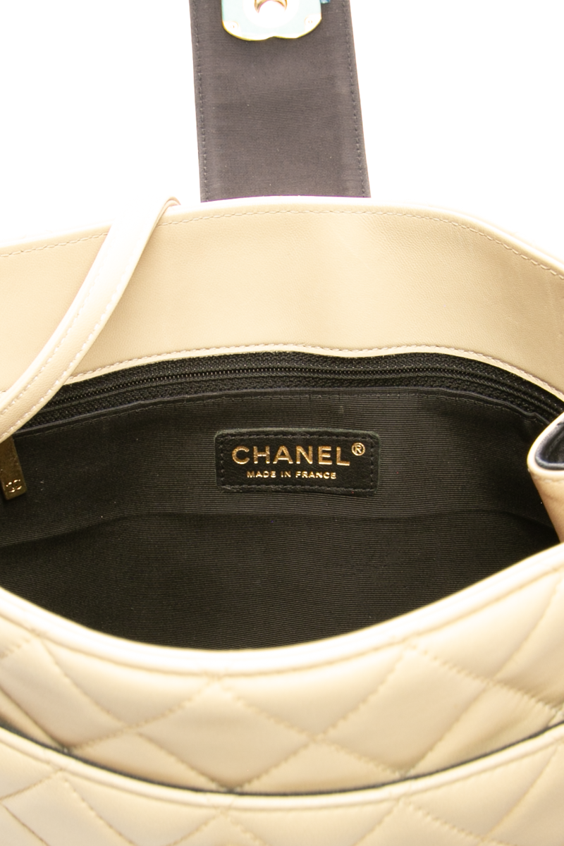 Elegant CC Shopping Tote Bag