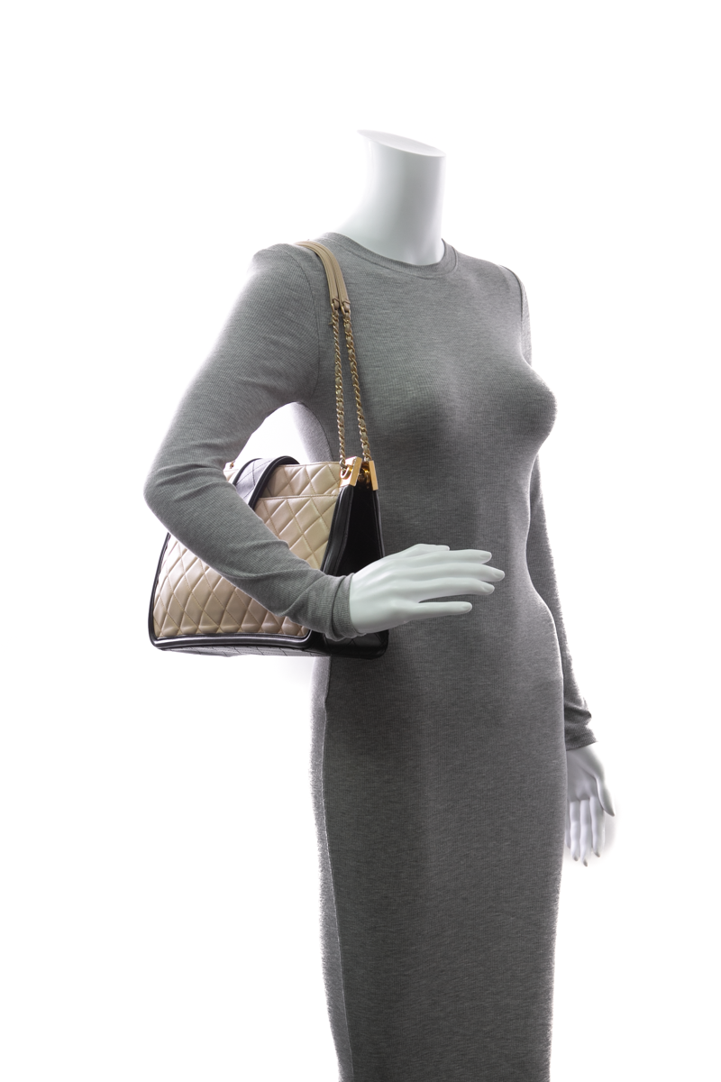 Elegant CC Shopping Tote Bag