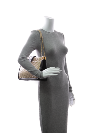 Elegant CC Shopping Tote Bag