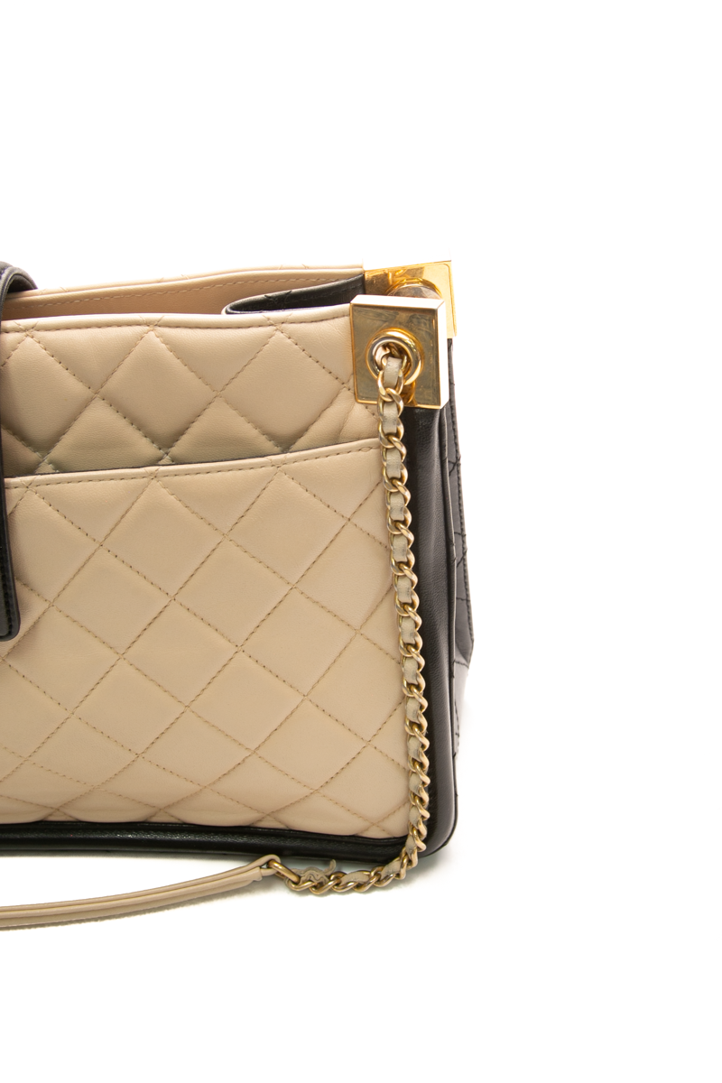 Elegant CC Shopping Tote Bag