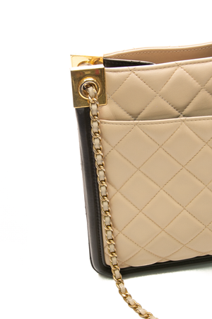 Elegant CC Shopping Tote Bag