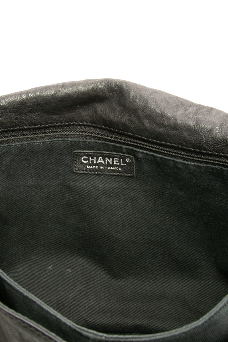 Natural Beauty Flap Bag