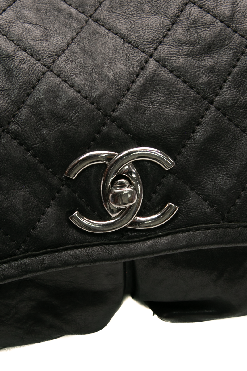 Natural Beauty Flap Bag
