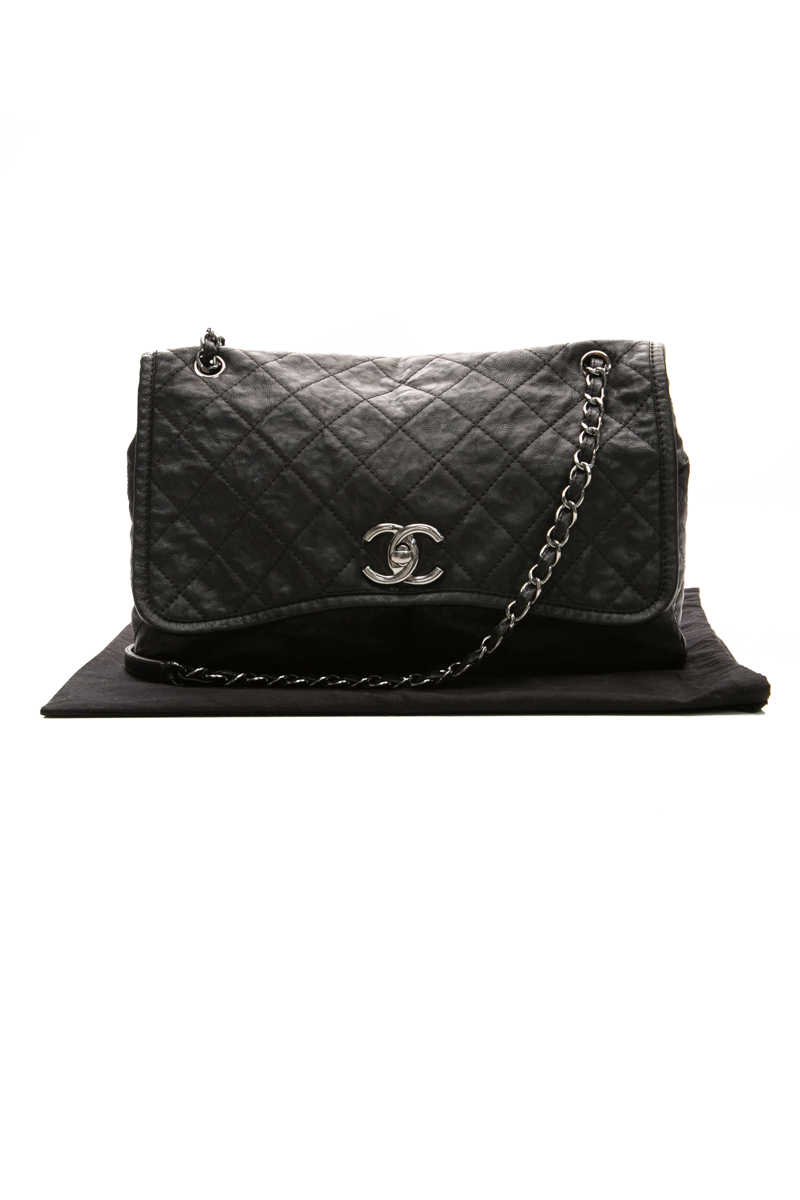 Natural Beauty Flap Bag