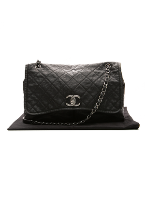 Natural Beauty Flap Bag
